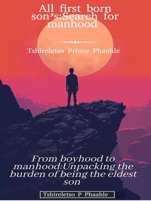 cover image of All first born son's